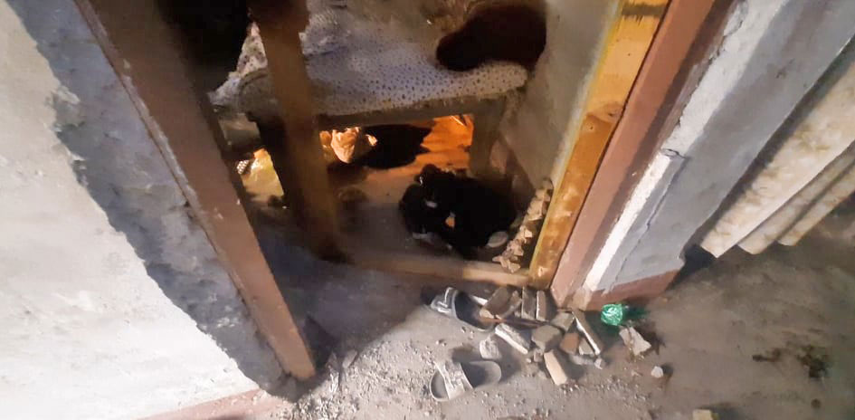 इटहरीमा बम विष्फोट, दुई जना घाइते