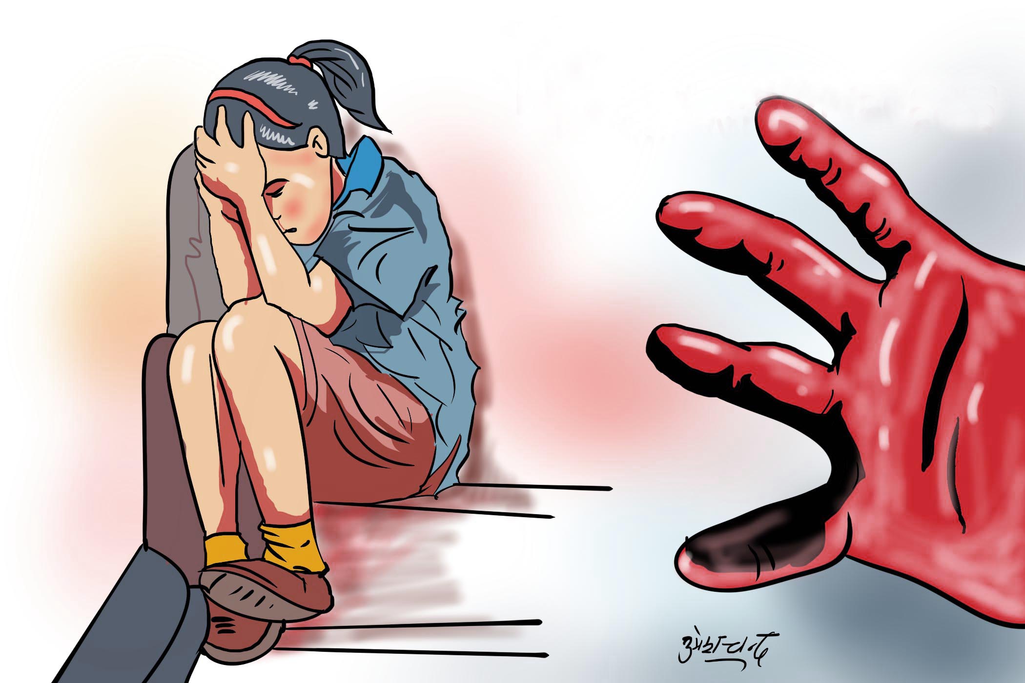 ४ वर्षीया बालिकाको बलात्कारपछि हत्या, ४ जना पक्राउ