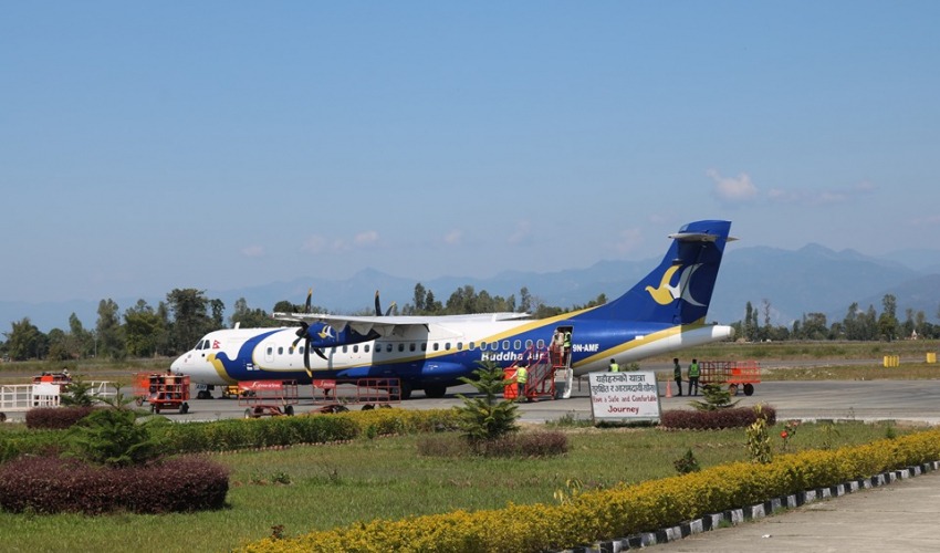 आजदेखि धनगढी–पोखरा उडान