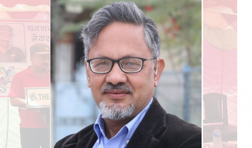 गोपाल हमालको उम्मेदवारी घोषणा सभामा पूर्वाधार विज्ञ आचार्य आउने