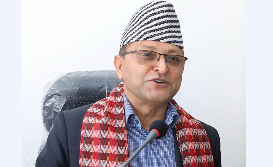 सरकारले चाहे निजामती सेवा ऐन चाँडै बन्छ : अध्यक्ष तिमिल्सिना