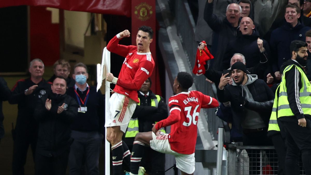 रोनाल्डोले बनाए अर्को गोलको कीर्तिमान