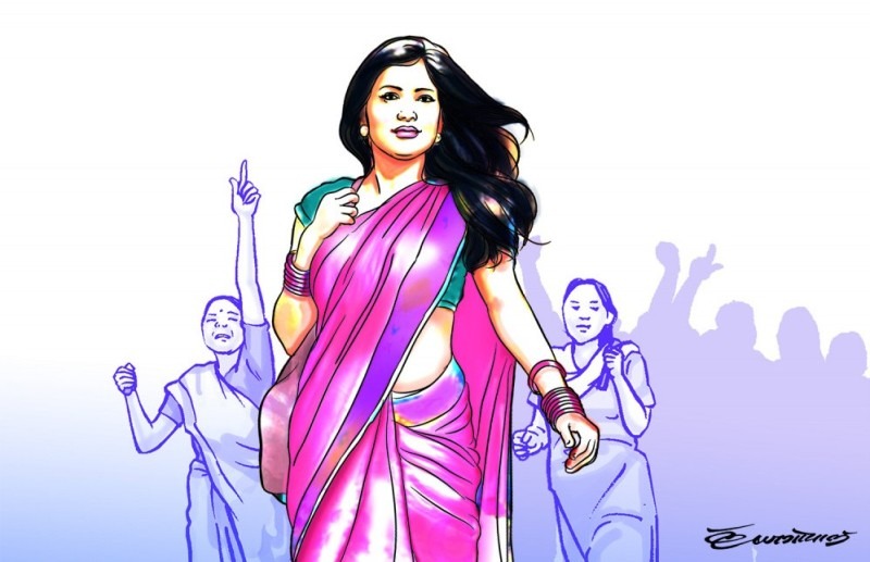 ‘अवसर दिनुस्,नेतृत्व गर्न सक्षम छौं’