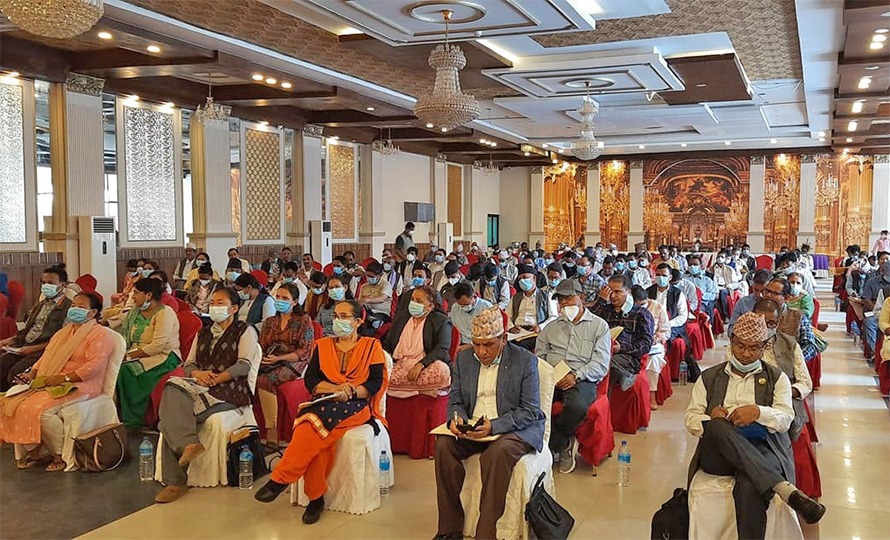 माओवादी केन्द्रको केन्द्रीय कमिटी बैठक २० गते बस्ने