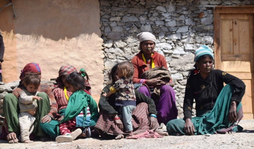 बाजुराको करिब १ लाख जनसंख्या गरिबीको रेखामुनि