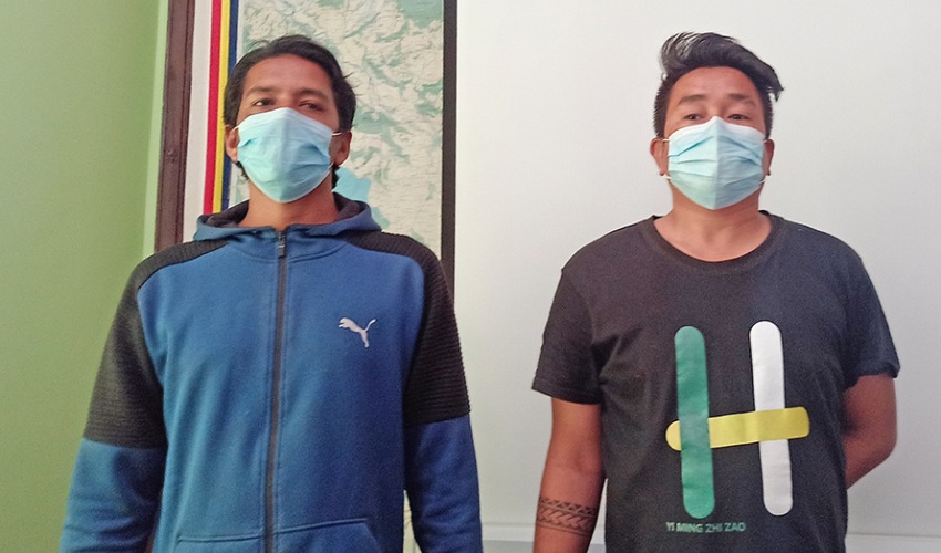 जग्गा बेच्न नमानेपछि आमाको हत्या