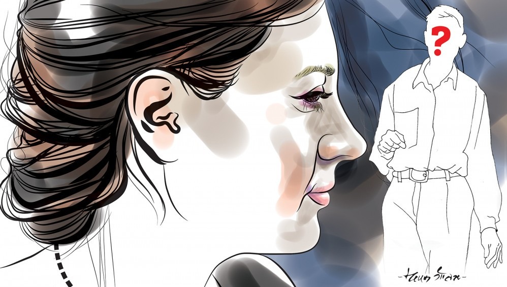 महिला हप्काइरहेका लोग्नेहरू