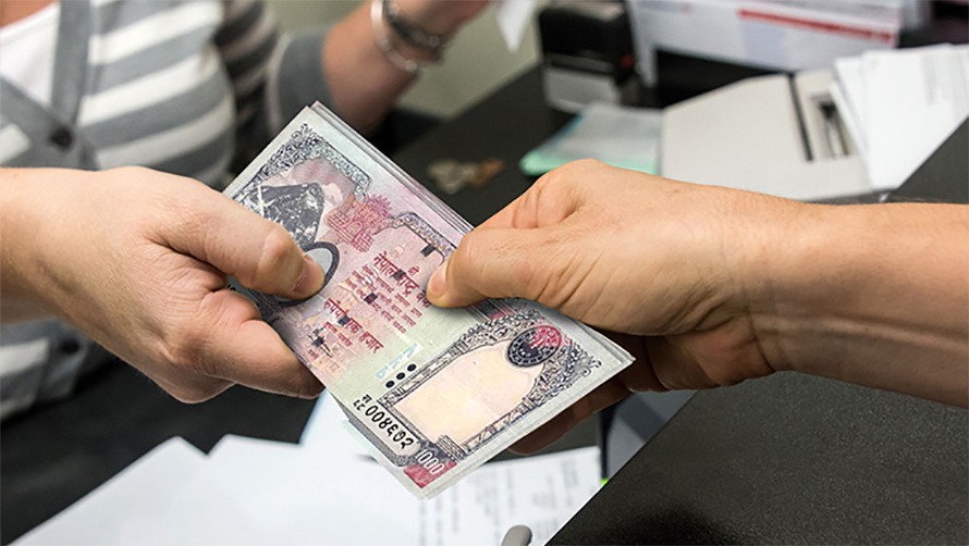 ५३२ स्वकीय हट्दा २४ करोड ६४ लाख हुनेछ बचत