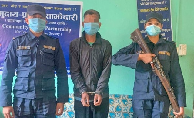 आफ्नै श्रीमानले लगाए महिलामाथि आगो