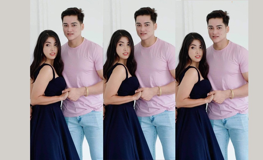 पूजाले गरिन् आफ्नो प्रेमी सार्वजनिक