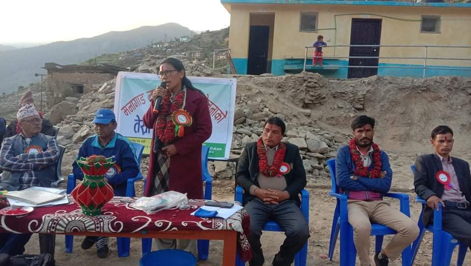 मनागाड लघु जलबिघुत परियोजनाको तेस्रो साधारण सभा शुरु