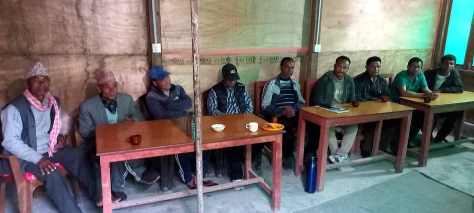 नेकपा (एस) बाजुराले चैत्र ४ गतेबाट चुनावी सभा गर्ने