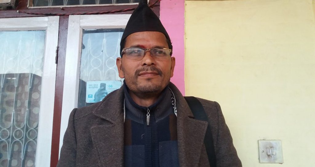 माओवादी कर्णाली प्रदेशका प्रमुख सचेतक विष्ट निलम्बित