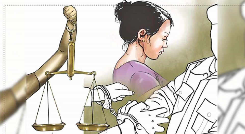 अझै कमजोर नै छ बलात्कारसम्बन्धी कानुन