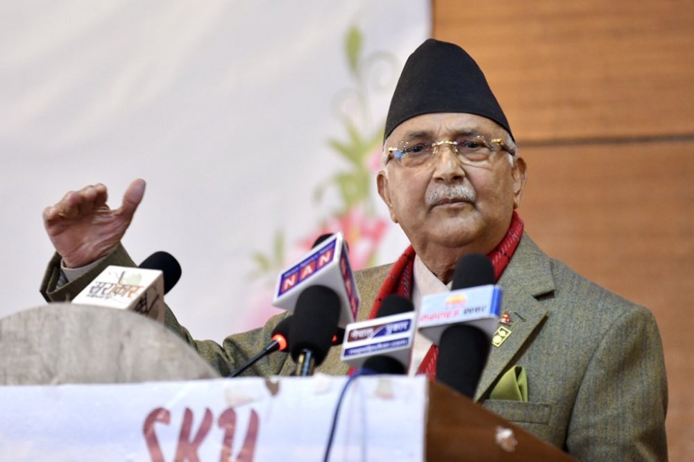 एमालेले आज एमसीसीबारे धारणा सार्वजनिक गर्दै