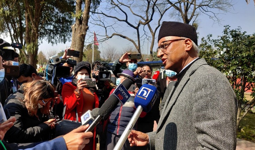 प्रधानन्यायाधीश विरुद्धको महाअभियोग प्रतिनिधिसभामा पेश गर्ने तयारी