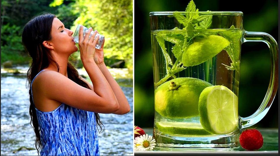 पानी पिउने गलत तरिका, जसले पार्छ स्वास्थ्यमा असर