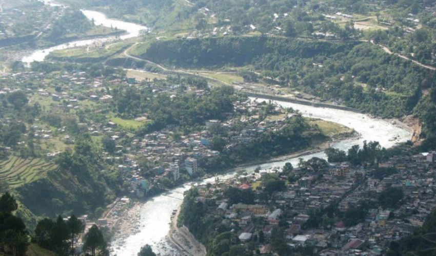 दार्चुलामा विद्यालय र स्वास्थ्यचौकी निर्माणका लागि भारतको सहयोग