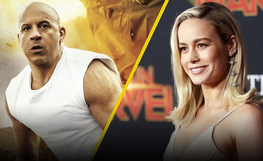 ‘फास्ट एण्ड फ्युरियस-१०’मा ब्राय लार्सन अनुबन्धित