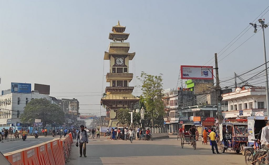 वीरगञ्ज महानगरमा एमाले र लोसपाबीच तालमेल !