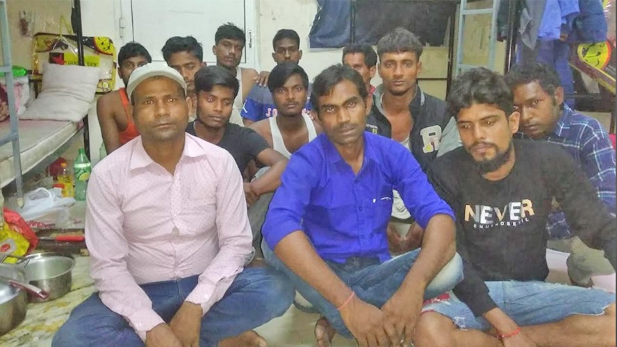 मधेशका १० भन्दा बढी युवा दुबईमा अलपत्र