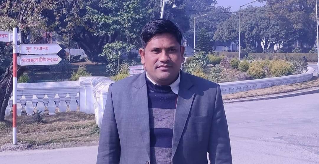 एमालेबाट बडीमालिका ७ काे वडा अध्यक्षमा जंग विक सर्वसम्मत उम्मेदवार