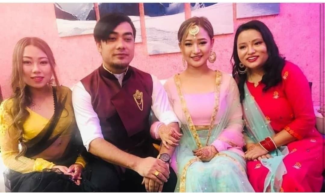 विश्वकर्मा समुदायकि बुहारी बन्दै गायिका मेलिना राई