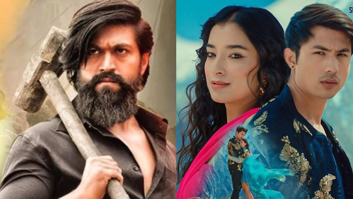 ‘केजीएफ २’ सँग भिड्दै ‘ए मेरो हजुर ४’