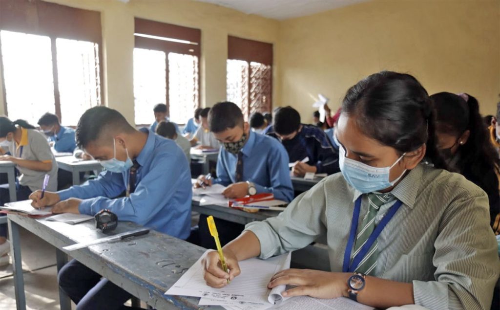 आजबाट एसईई परीक्षा सुरू, असार मसान्तभित्र नतिजा सार्वजनिक गर्ने लक्ष्य