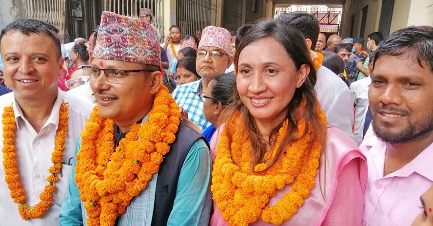 सागर थापाकाे चुनावी प्रतिवद्धता : सिंघिया र केसलिया खोलामा तटबन्धन गरी माछा पाल्ने र डुंगा चलाउने