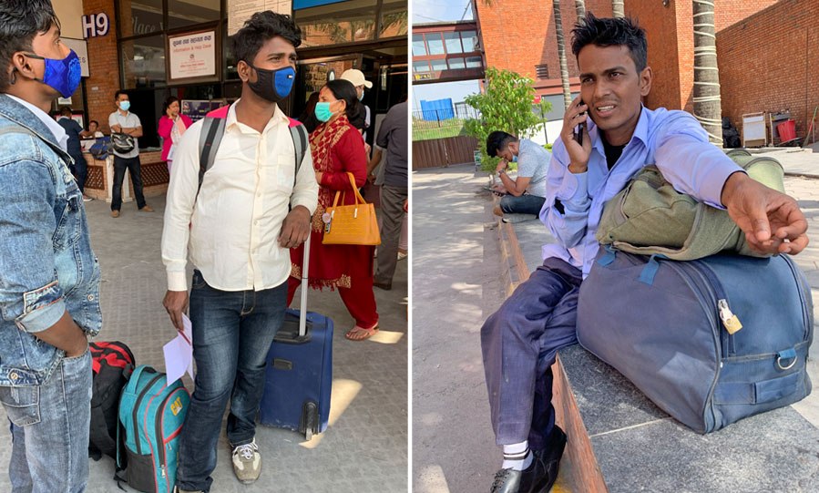 ‘दुःख फेरिएन, विदेशिनुपर्ने बाध्यता हटेन’