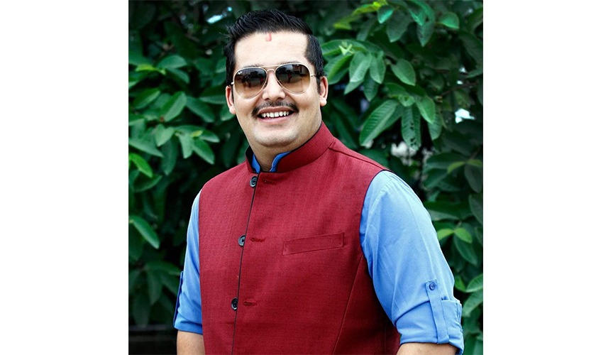 कमल थापाका छोराले छाडे राजेन्द्रको साथ