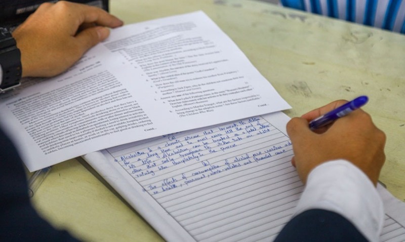 कर्णालीका ३७ हजार ५४५ जना विद्यार्थी एसईई दिँदै