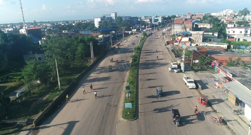 तातो हावाले जनजीवन प्रभावित