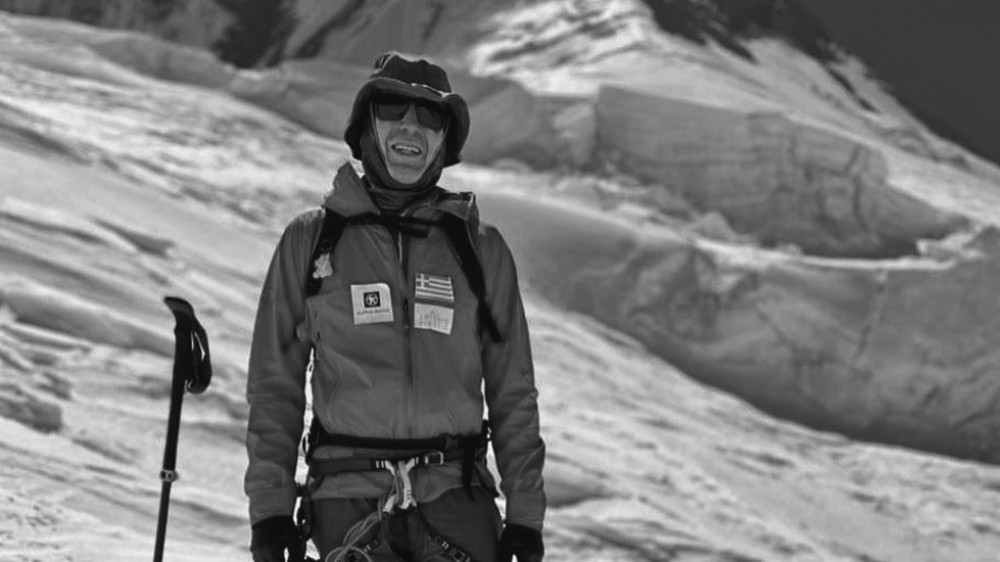 धौलागिरि आरोहण गरेर फर्किने क्रममा ग्रिसेली आरोहीको मृत्यु