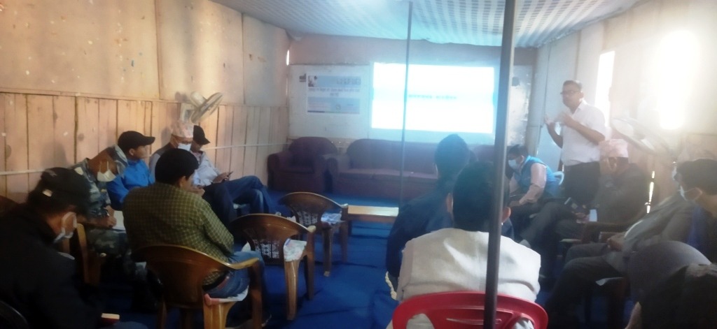 बाजुराका  बैशाख ४ गतेबाट टाईफाईड विरुद्धको खोप लगाईने