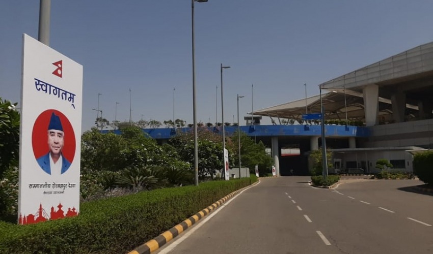 प्रधानमन्त्री देउवालाई भारतीय रक्षाराज्यमन्त्रीले स्वागत गर्ने