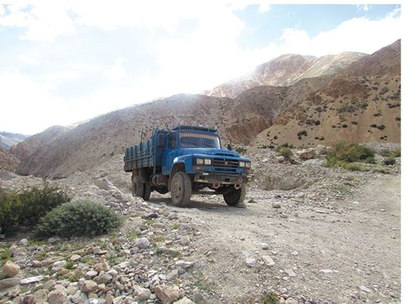 कर्णाली करिडोरअन्तर्गत नौवटा पुल बन्दै