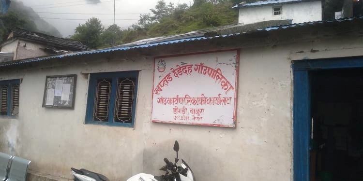 खप्तड छेडेदह गाउँपालिकामा ६ सय मतगणना गर्दा को अगाडी ?