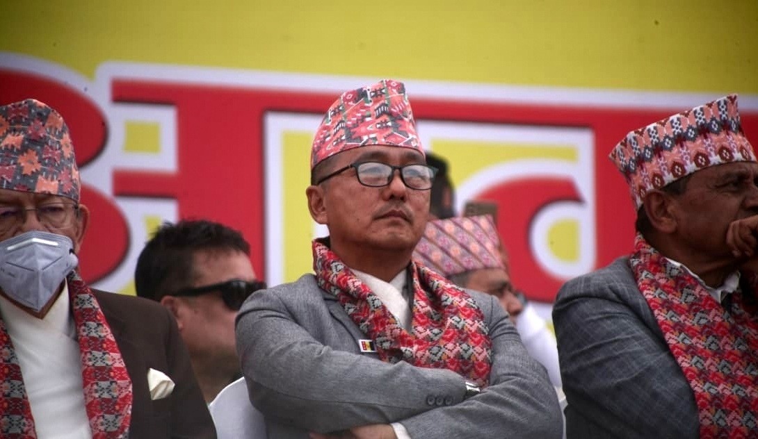 नेपाललाई हिन्दु राष्ट्र बनाएरै छाड्छौ : पशुपति राणा