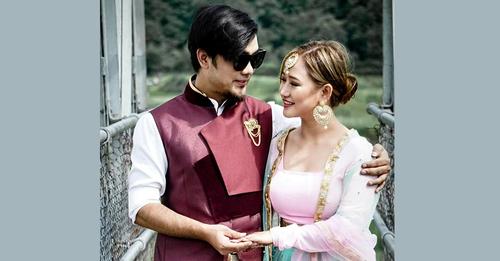 मेलिना राईले तोडिन् प्रेमी सञ्जीव बराइलीसँगको इन्गेजमेन्ट