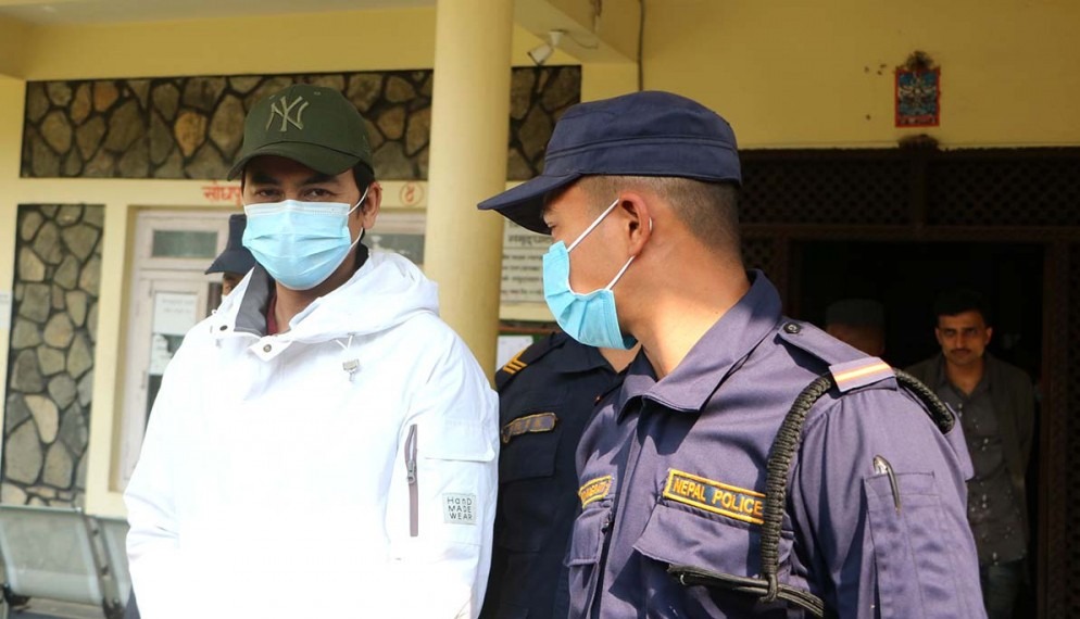 पल शाहलको बयान सकियो, बुधबार ९ वकिलले बहस गर्ने