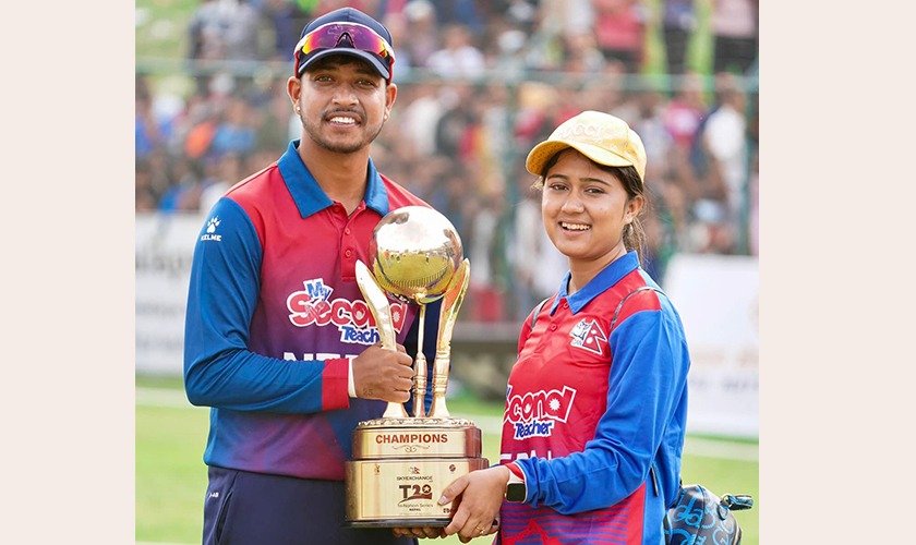 गायिका रचना रिमाल मैदान प्रवेश गरेकाे विषयमा क्यानले सोध्यो स्पष्टीकरण