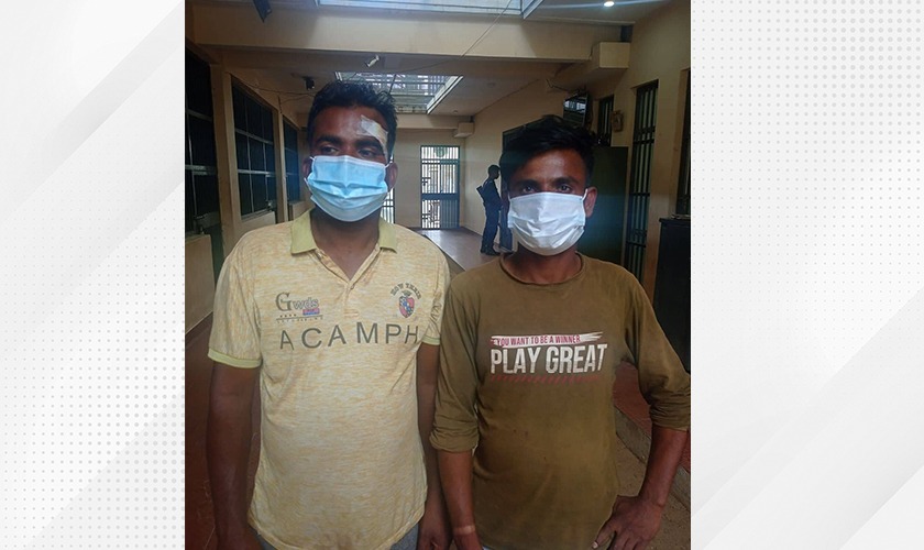 सिरहामा पर्खालको विवादमा इँटा हानाहान हुँदा १ जनाको मृत्यु