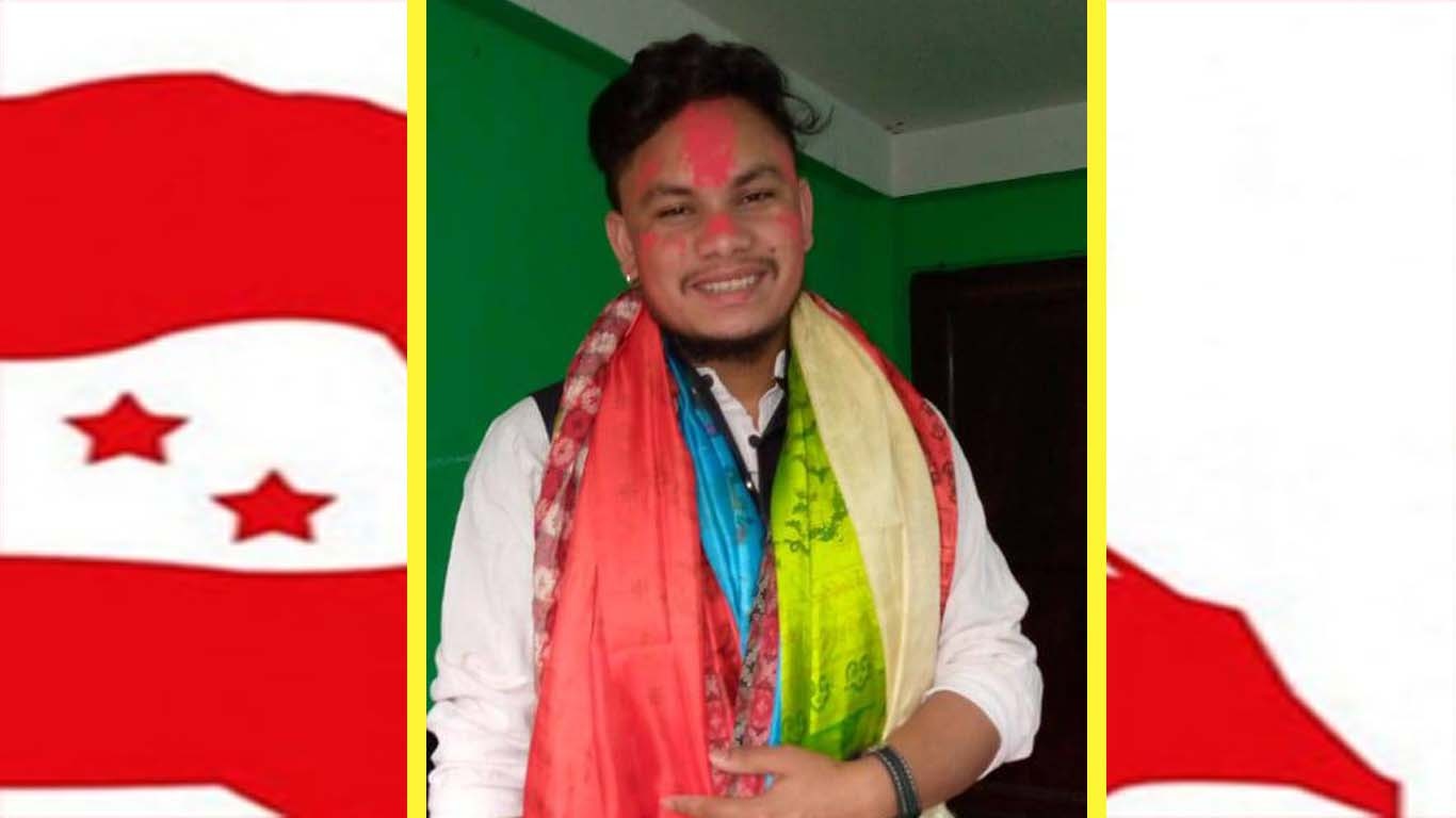 काँग्रेसको साँस्कृतिक प्रचारप्रसारको केन्द्रिय सदस्यमा विश्वकर्मा मनोनित