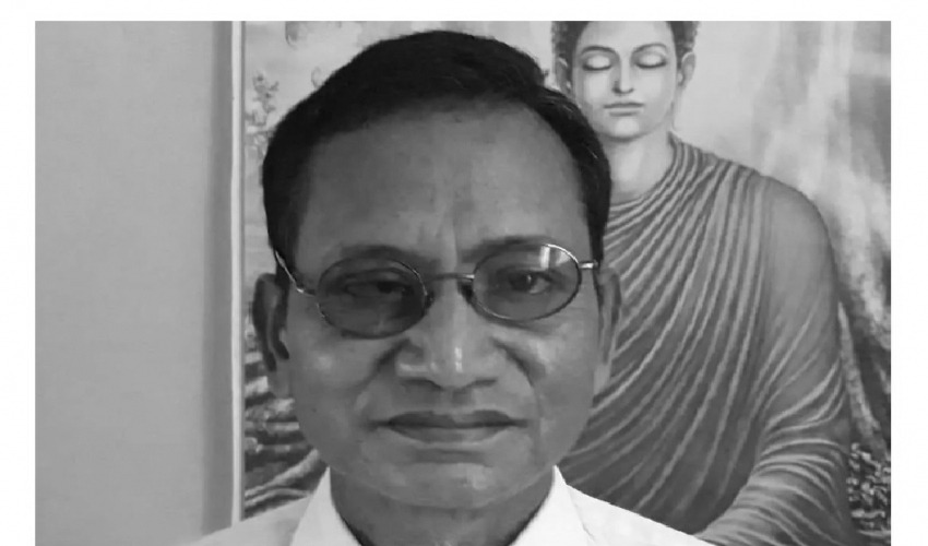 कैलाली थाकसका सभापति चौधरीको निधन