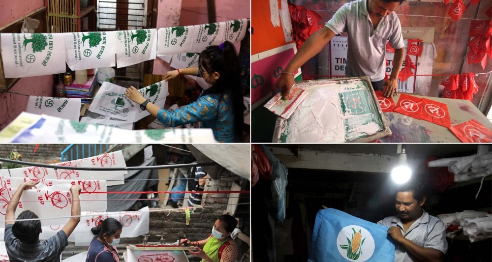 वडासम्मै मतको लेखाजोखा गर्दै गठबन्धन