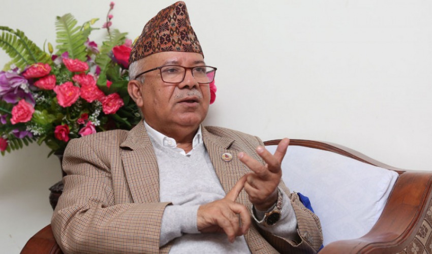 माधव नेपालसहित १४ सांसद विरुद्धको मुद्दामा आज सुनुवाइ