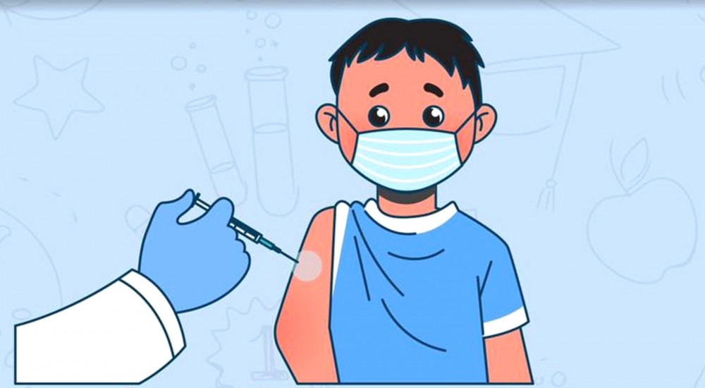 शुक्रबारदेखि बालबालिकालाई टाइफाइडविरुद्धको खोप