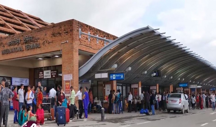 विदेशी पर्यटकले ‘अन अराइभल भिसा’ का लागि नगद बोक्नुपर्ने प्रावधान खारेज